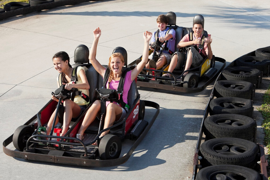 Big Play Entertainment Center , United States